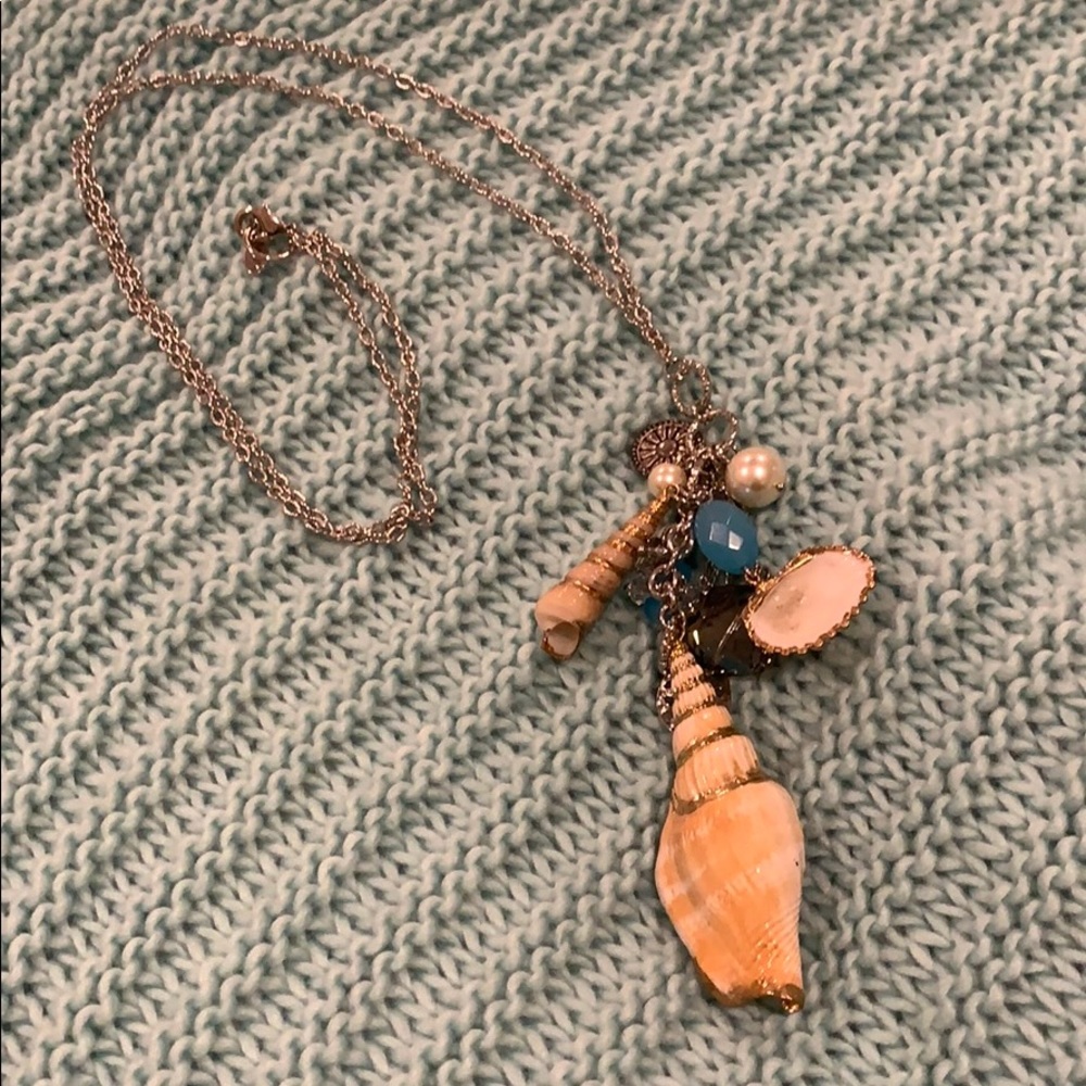 Sea Style Aldo long Necklace